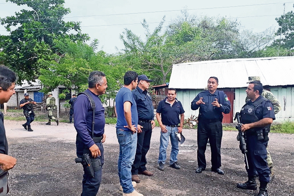 Refuerzan búsqueda de jóvenes que desaparecieron en Tlaxcala 