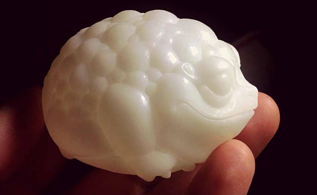 Impresión 3D resucita obras de arte milenarias en China