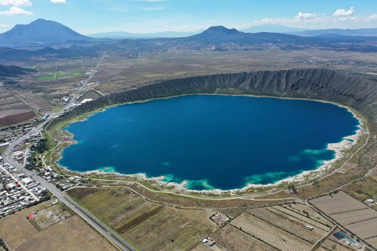 Por qué no debes visitar el mar de Puebla en Luna Llena | El Universal ...