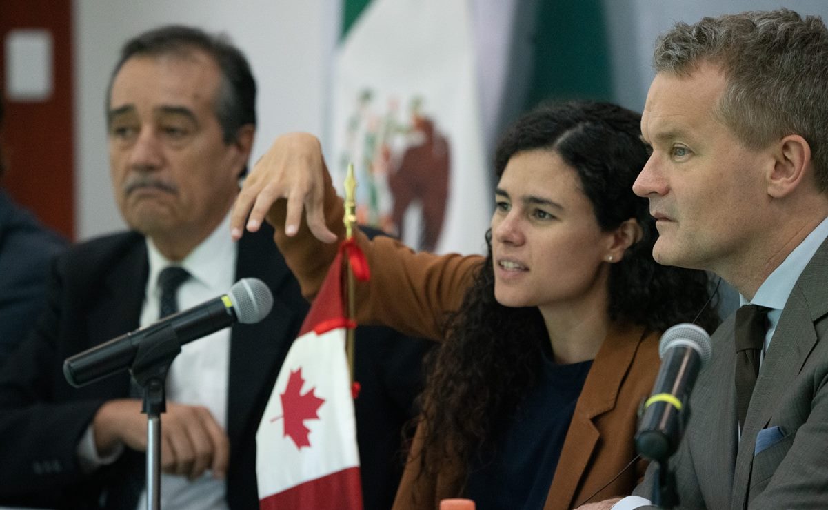 México expone a Canadá avances en materia laboral