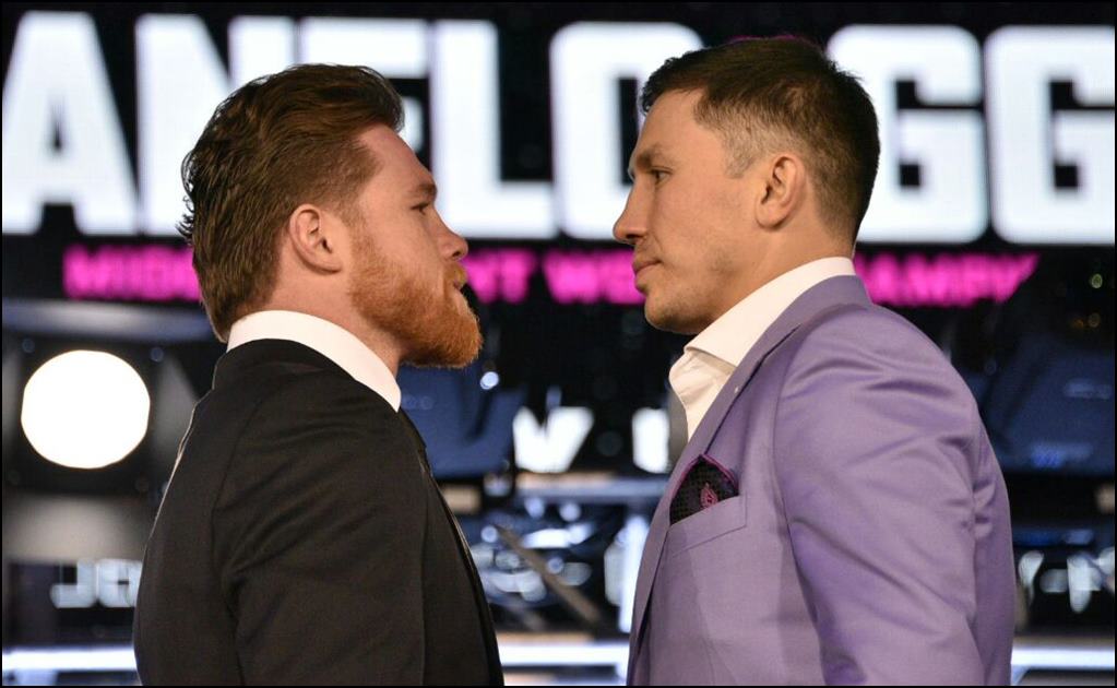 “Canelo” vs Golovkin II: TIEMPOS DE MADUREZ