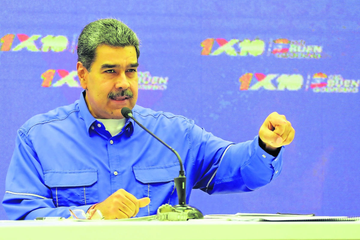 Maduro se aísla al expulsar a la ONU 