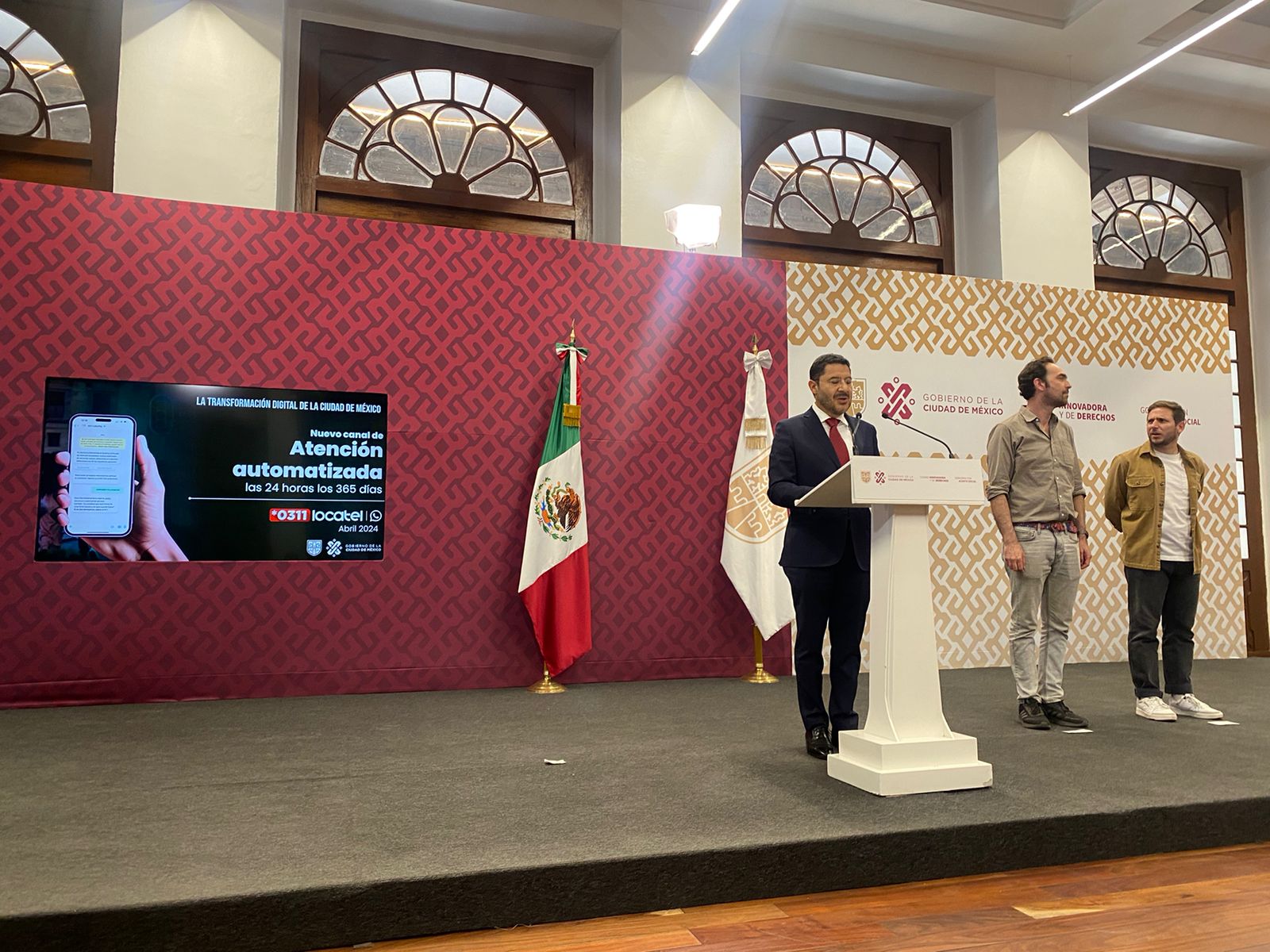 Gobierno de CDMX da a conocer a su nuevo ChatBot de WhatsApp; atenderá trámites y servicios en menos de 2 minutos