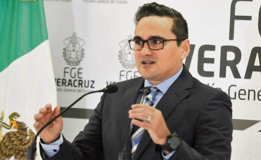 Diputados de Veracruz remueven al fiscal Jorge Winckler