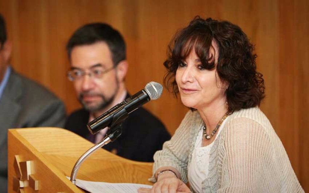 Ratifican a Sara Irene Herrerías como fiscal de derechos humanos