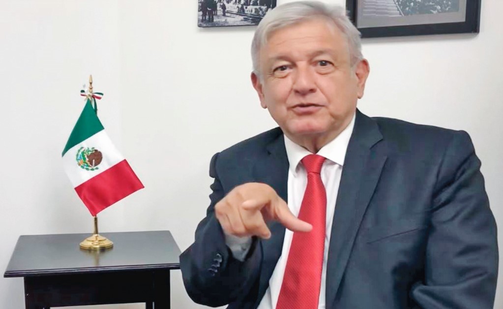 AMLO's hidden message about Texcoco