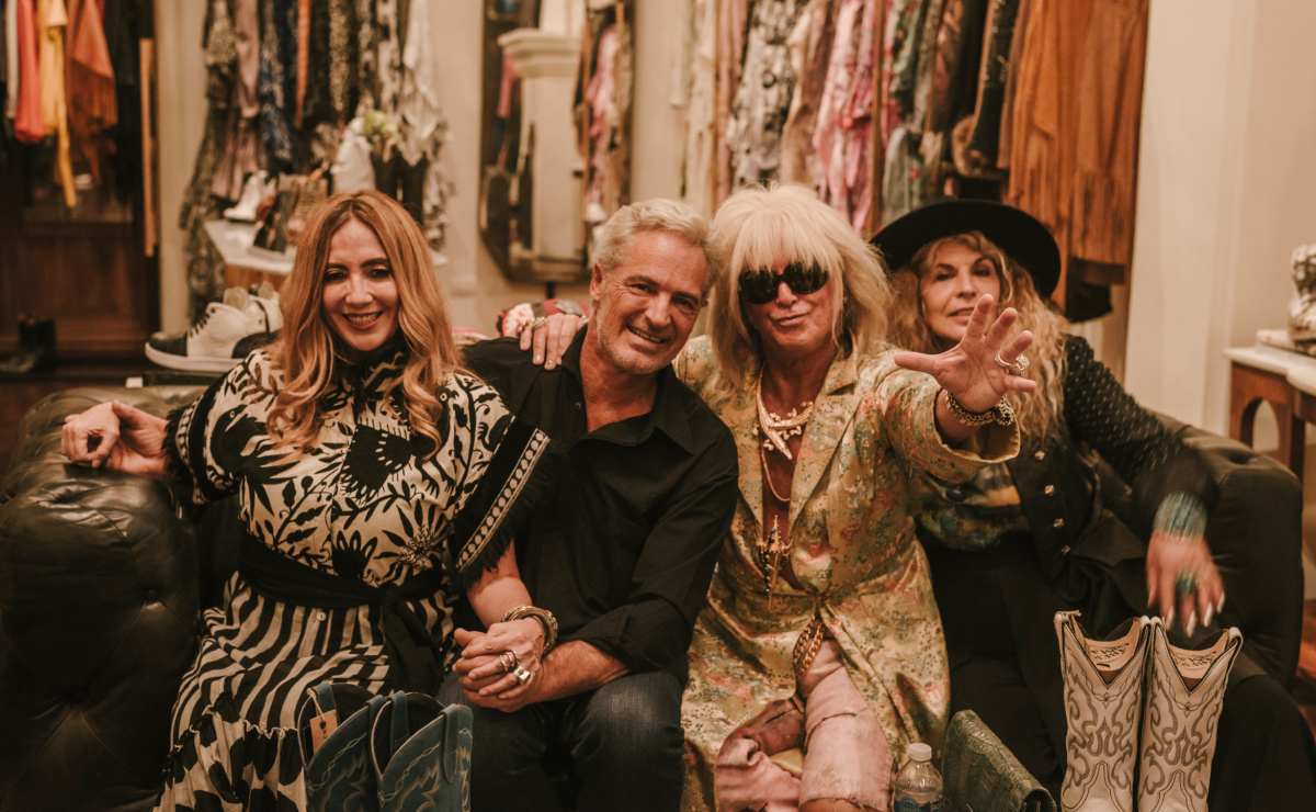 Lord Ricki Landers anuncia su llegada a San Miguel de Allende