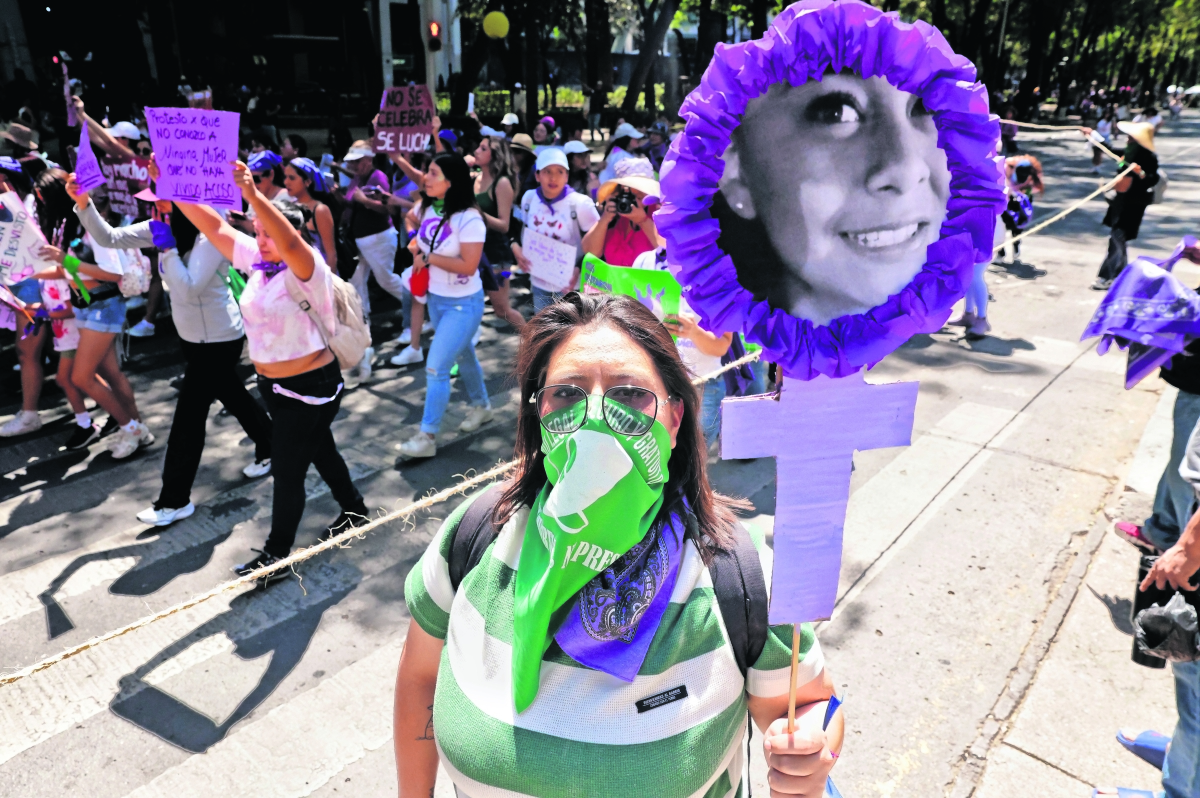 Hubo más agresiones contra mujeres en pandemia de Covid