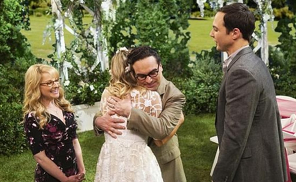 Así inició la décima temporada de "The Big Bang Theory"
