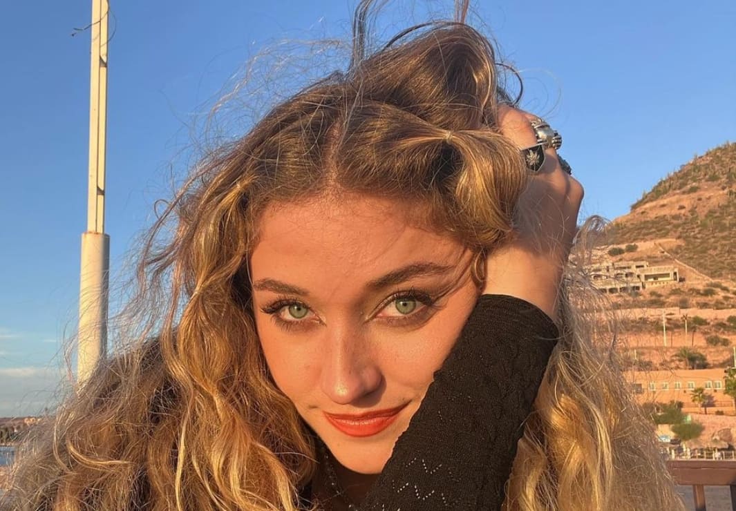 Fernanda Castro presume su 'mirror selfie' más encantadora y sensual