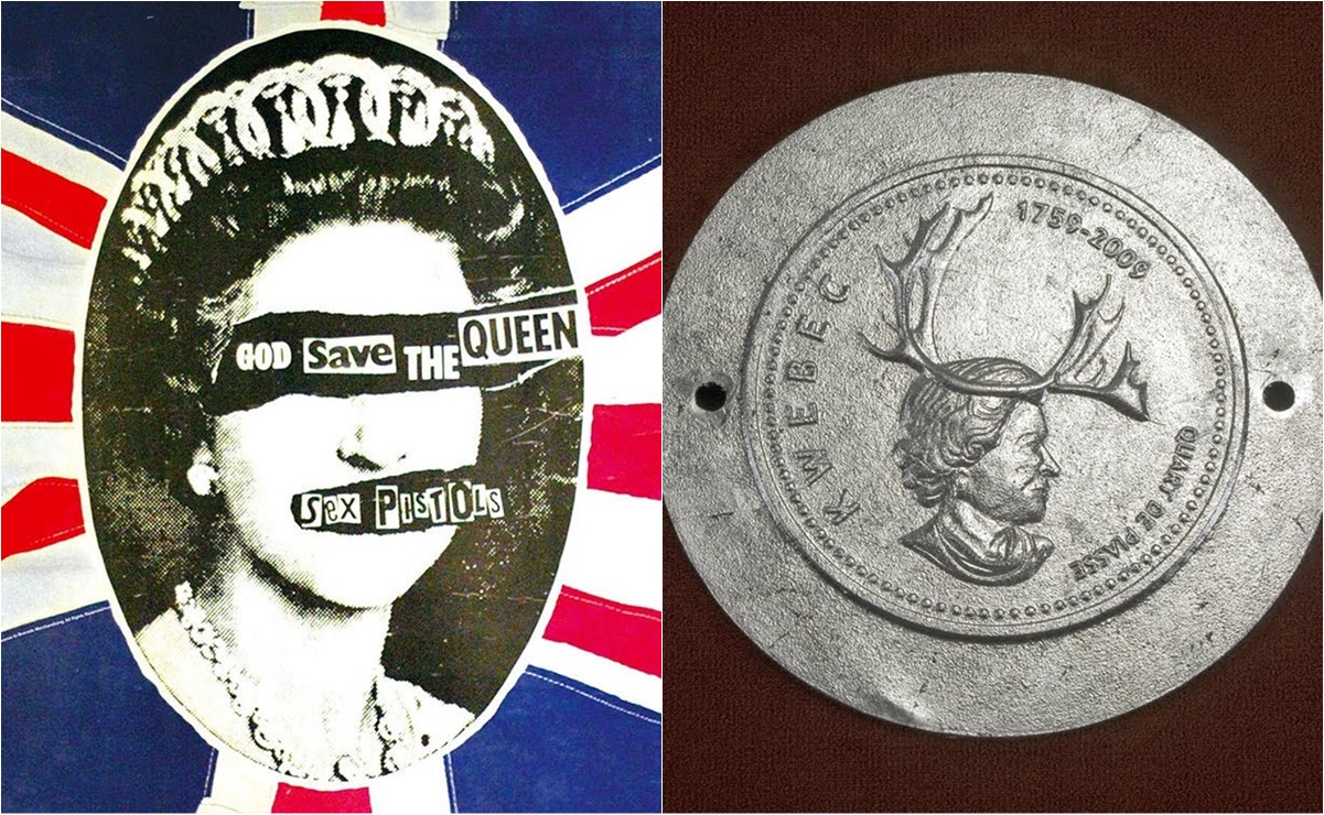 Entre homenajes, punk y controversias: La figura de la reina Isabel II en el arte