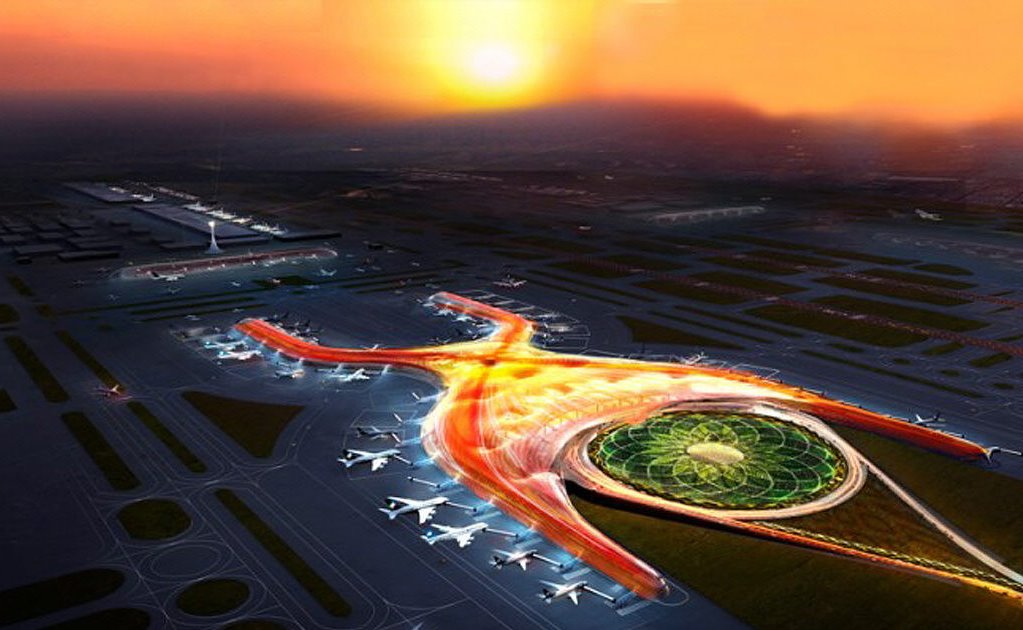 Nuevo aeropuerto, fundamental para industria de aviación: Canaero
