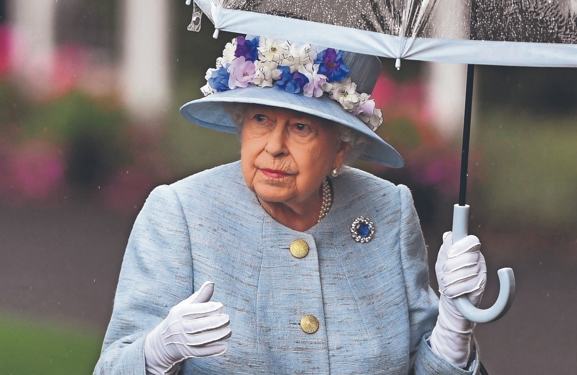 El mundo despide a la reina Isabel II