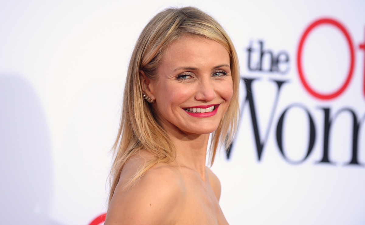 Cameron Diaz. El oscuro y complicado camino a la fama como modelo y ‘mula’