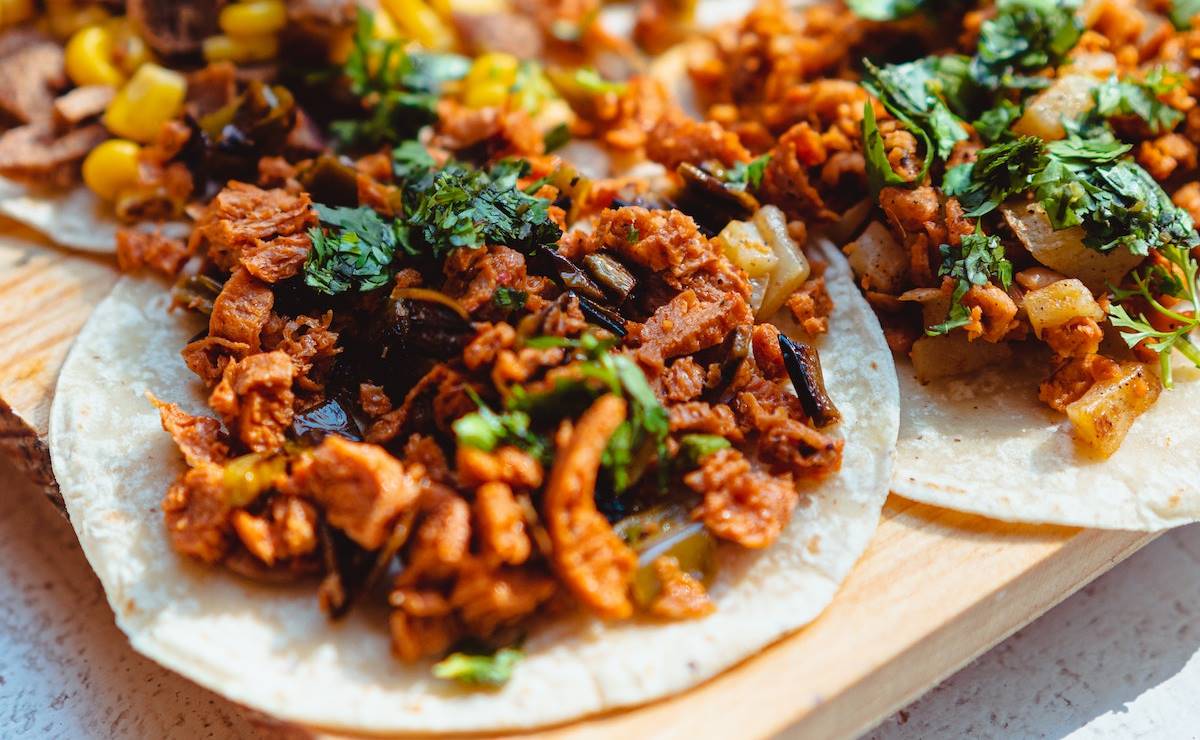 ¿Cuánto cuestan los tacos al pastor?