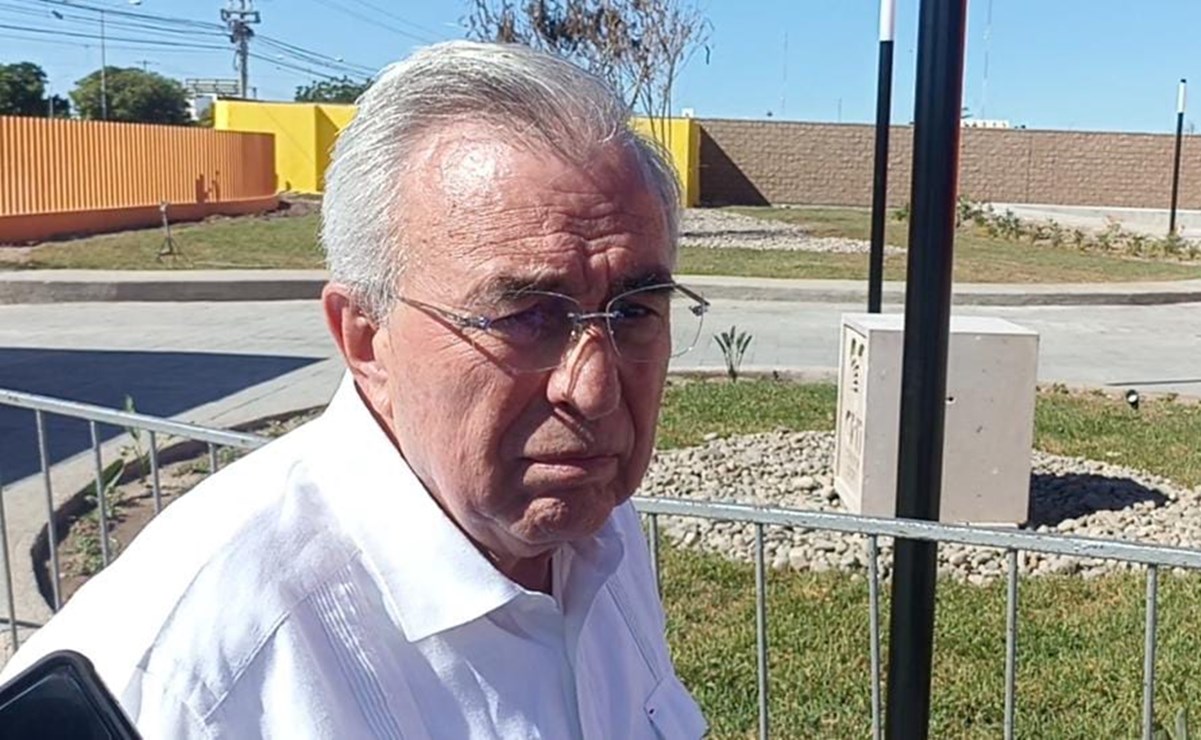 Robespier Lizárraga no tiene facultades para gestionar recursos en la UAS, advierte Rubén Rocha