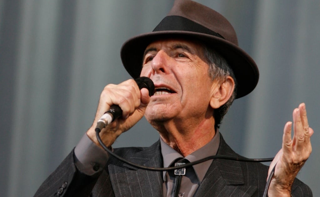 Leonard Cohen fue enterrado en Montreal