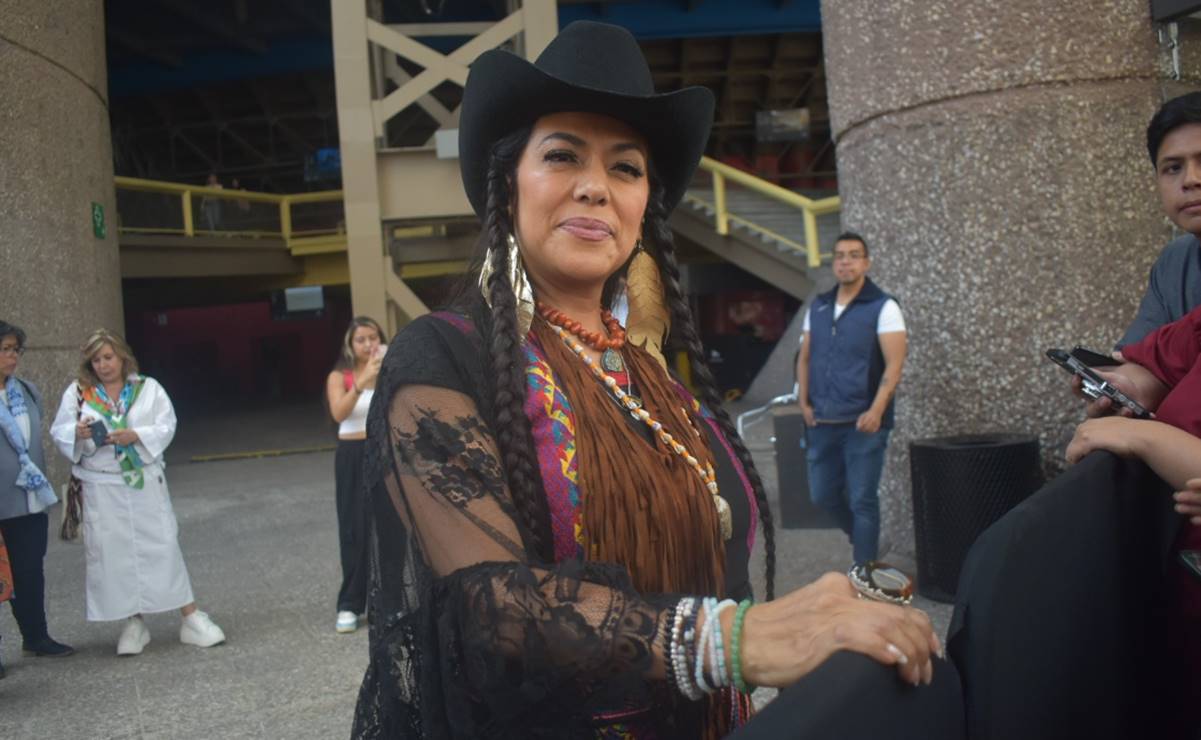 Lila Downs vive momento de duelo; agradece el cariño del público