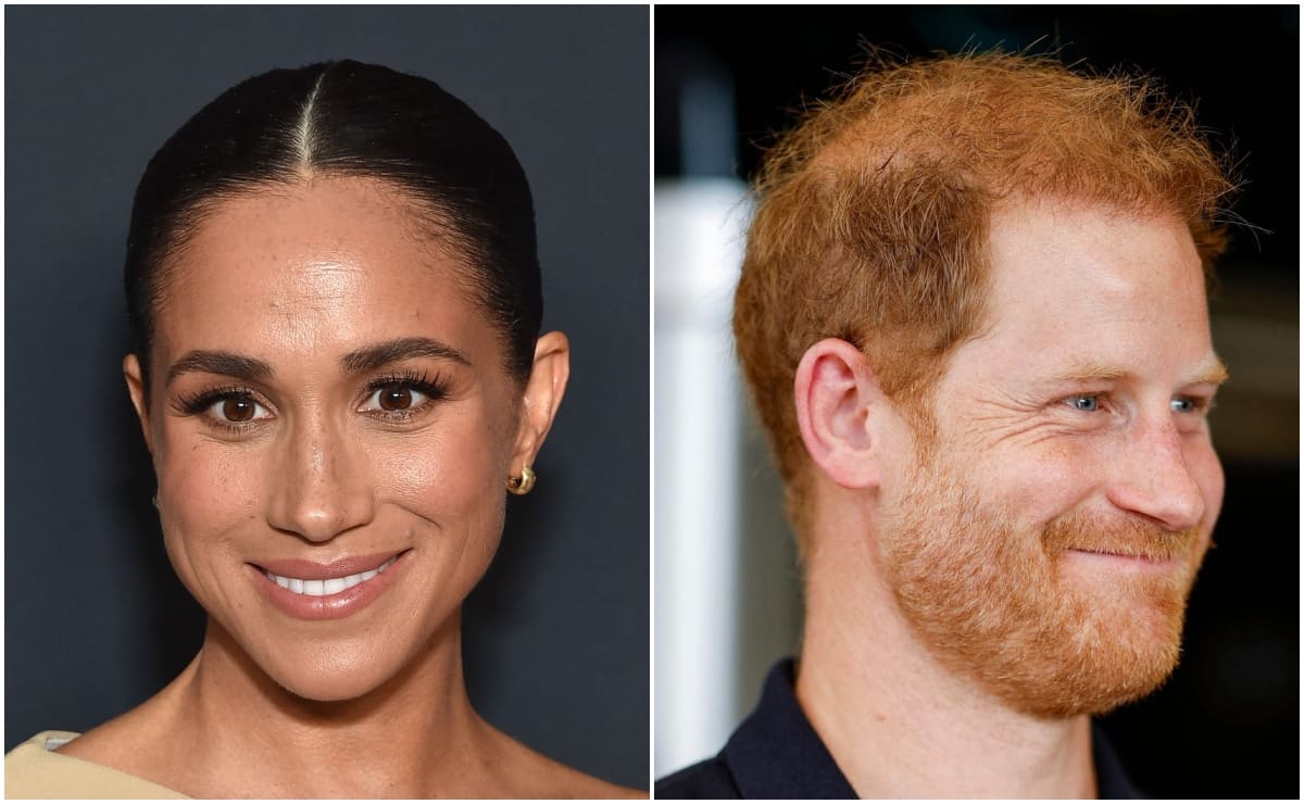 El príncipe Harry y Meghan Markle listos para 'renacer' en 2024, filtran sus planes