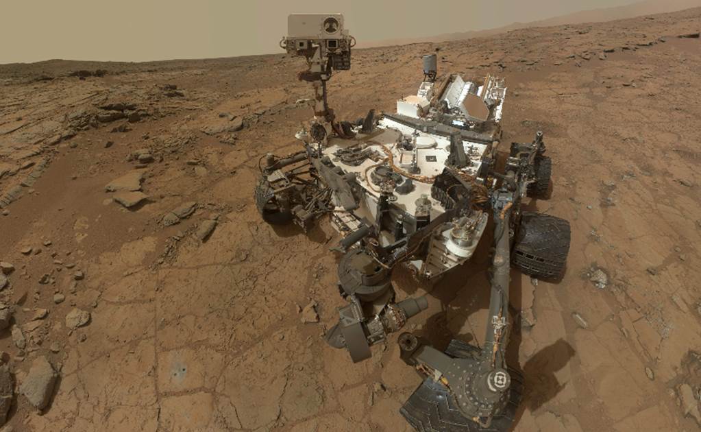 Perseverance persiste en descifrar un lago marciano