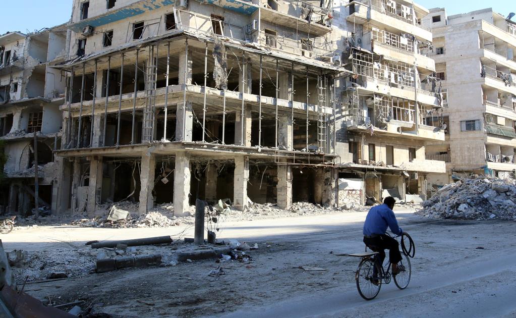 Tregua de Rusia en Aleppo durará 11 horas 
