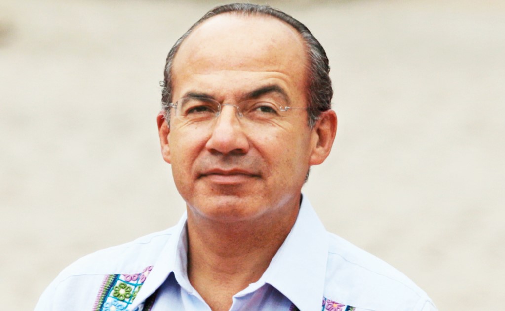 Felipe Calderón's move