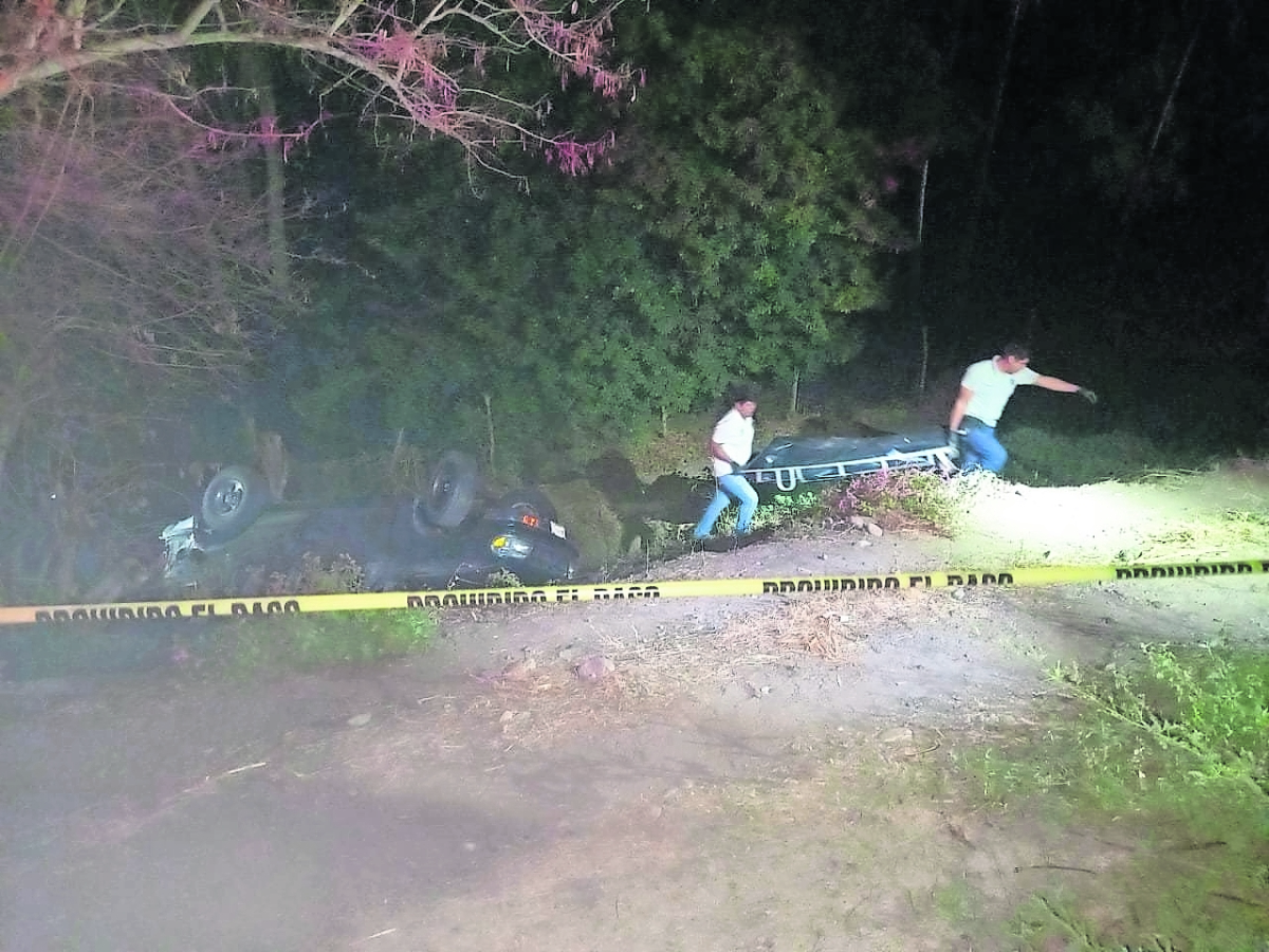 Mueren 3 migrantes africanos en accidente carretero