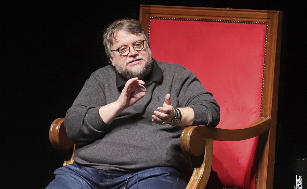 Master class de Guillermo del Toro será retransmitida