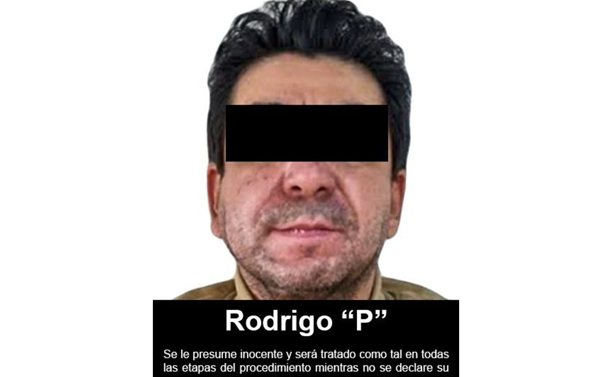 FGR extradita a EU a Rodrigo Omar Páez Quintero, “El R”, sobrino de Rafael Caro Quintero