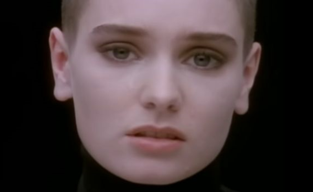 "Nothing compares 2 U", ¿la icónica canción de Sinéad O'Connor era de Prince?