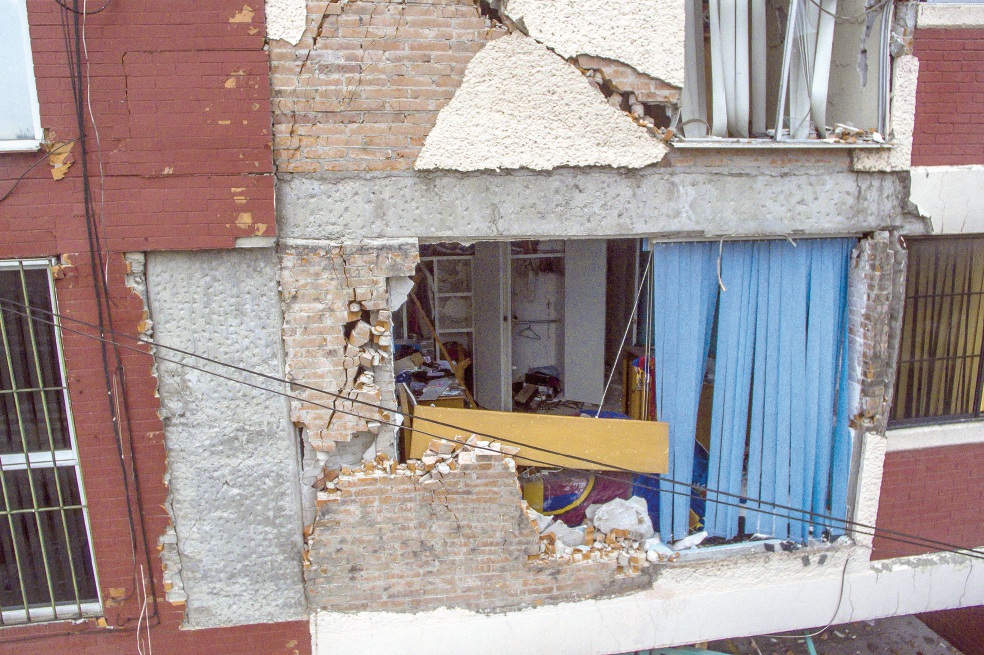 Infonavit lanza plan para damnificados por sismos