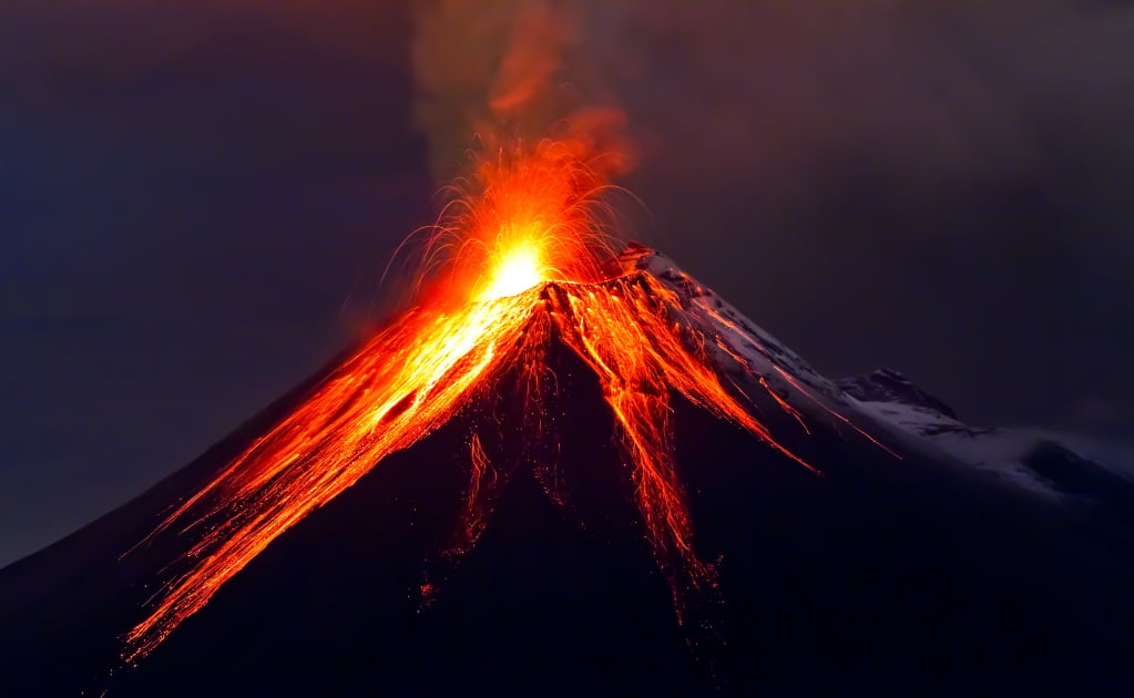 Turismo volcánico, una nueva y peligrosa tendencia de viajes 