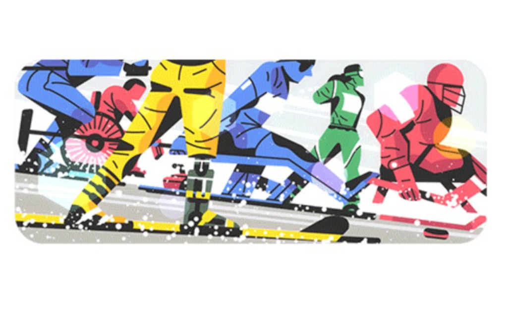 Google celebra el arranque de los Juegos Paralímpicos