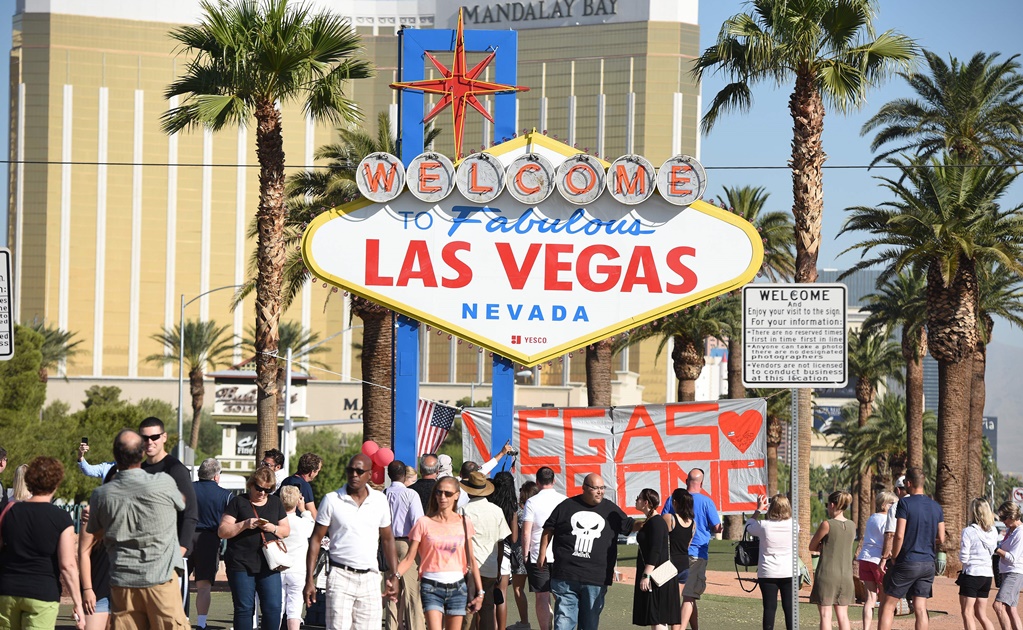 Prevén expertos que masacre en Las Vegas no afectará turismo
