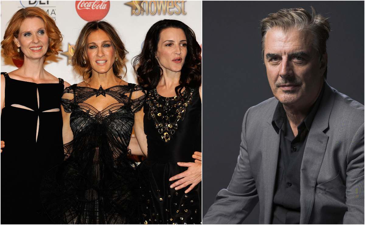 Sarah Jessica Parker se pronuncia sobre acusaciones contra Chris Noth de abuso sexual