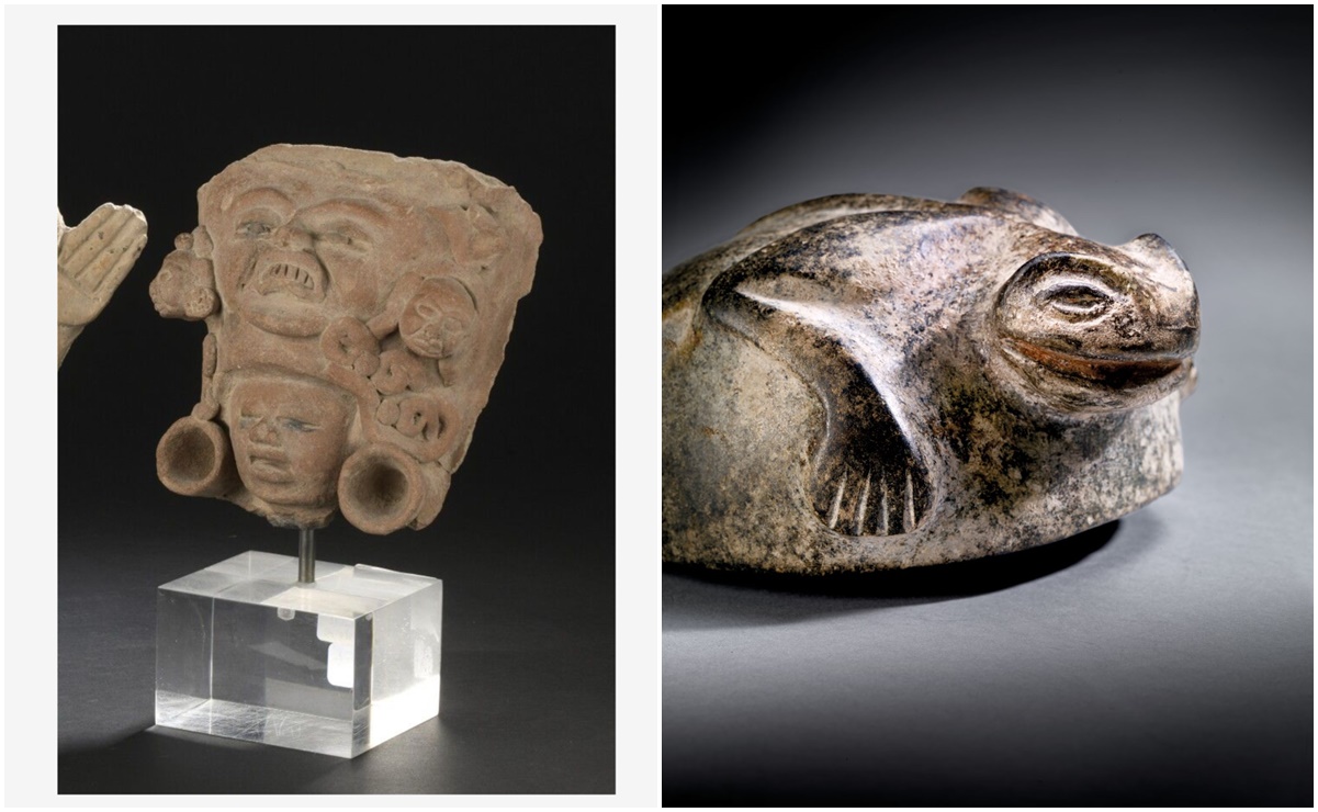 2021, el año en que aumentaron las subastas del arte prehispánico