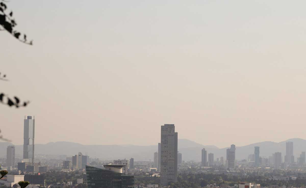 Mala calidad del aire en Puebla ¿qué riesgos hay? | El Universal Puebla