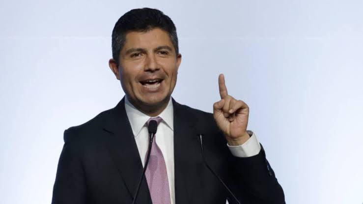Eduardo Rivera reconoce derrota ante Armenta en Puebla, pide honestidad y eficiencia en nuevo gobierno
