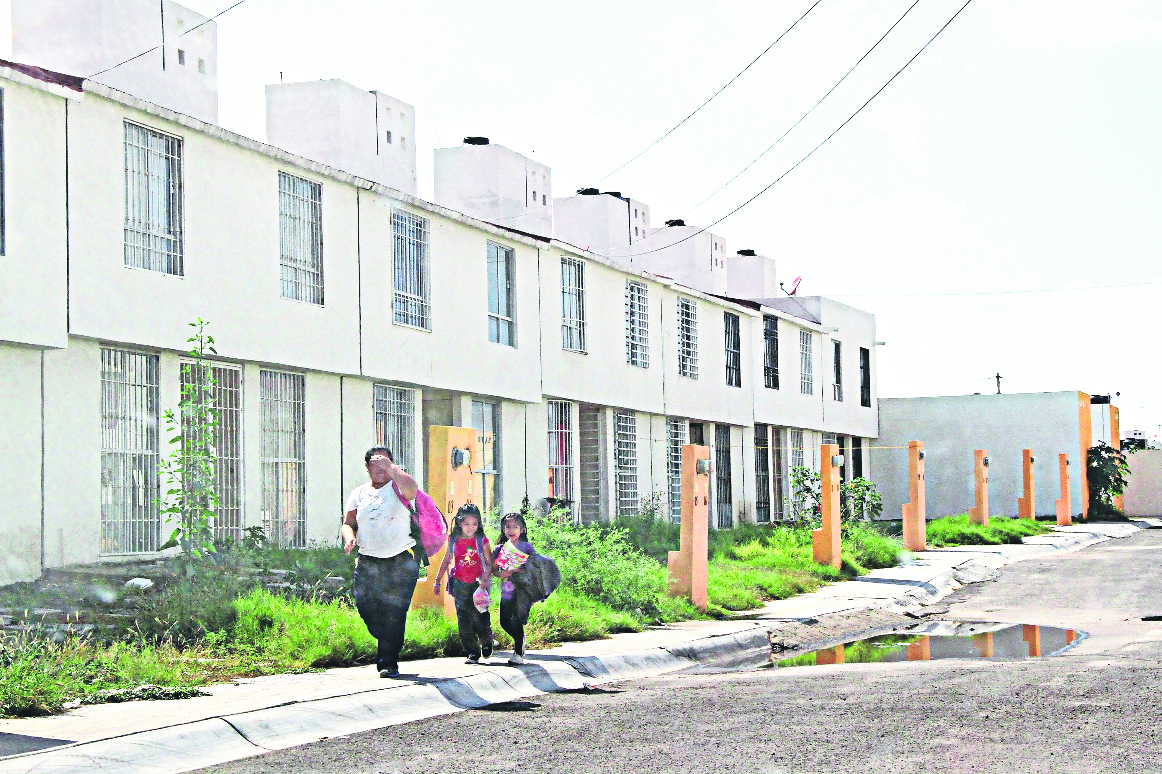 Seguridad en la zona y construcciones, claves al elegir una nueva vivienda