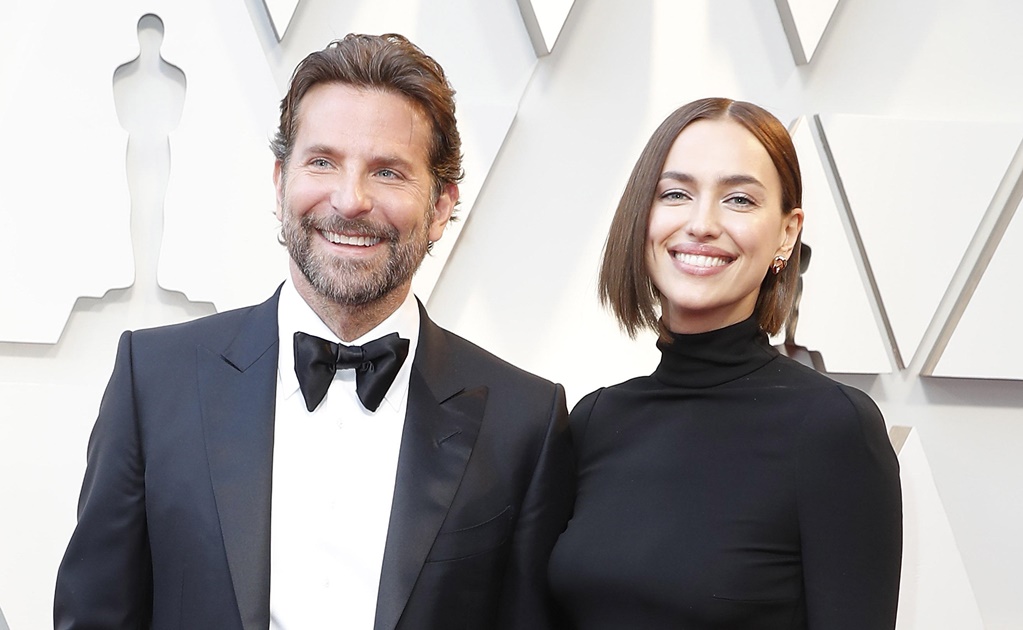 Aseguran que Bradley Cooper e Irina Shayk están en crisis 
