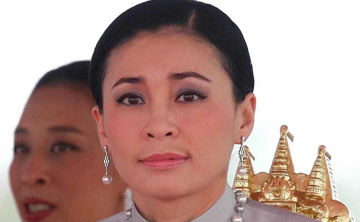 Reaparece la reina Suthida de Tailandia en la fiesta del Año Nuevo Chino 