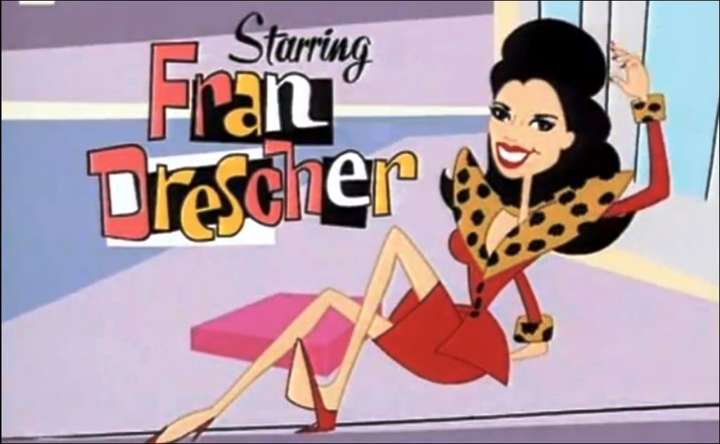 Así luce Fran Drescher, "La Niñera", a sus 60 años