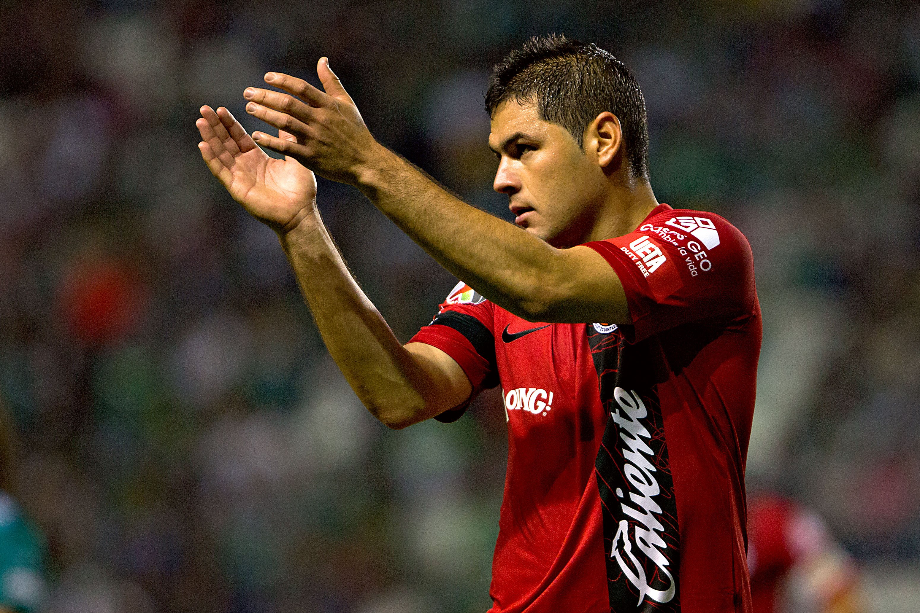 Pablo Aguilar regresa a Xolos