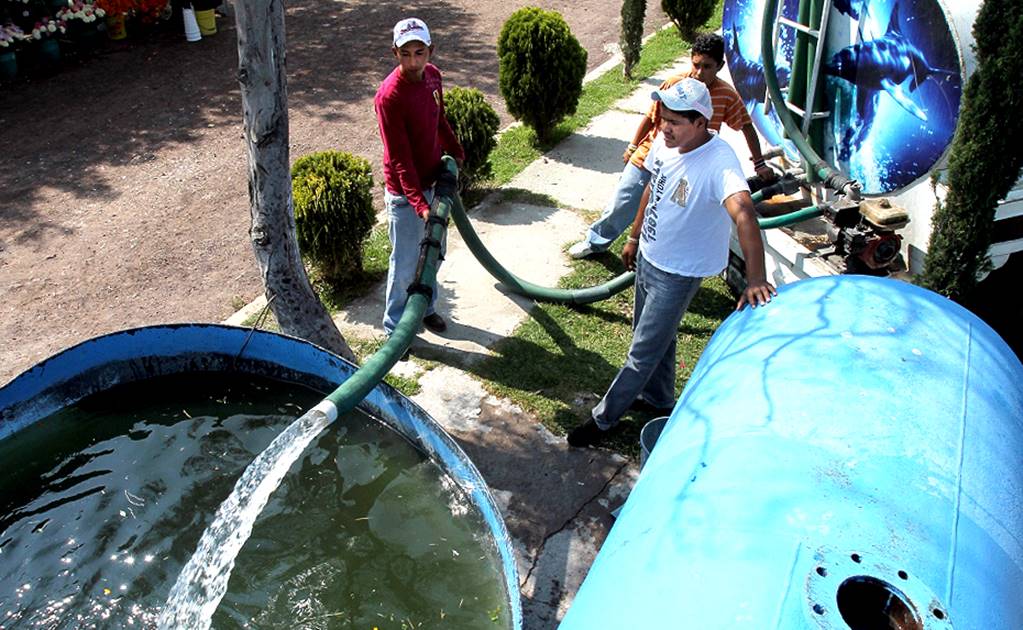 “Calidad del agua es información pública de oficio”, señala comisionada del Info CDMX