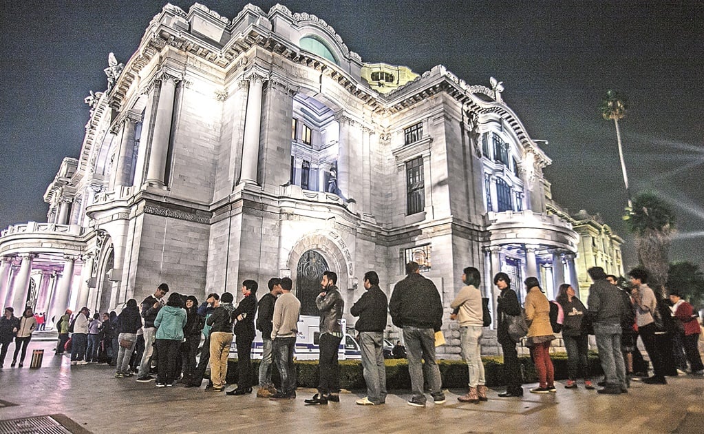 Derechos culturales en la Ciudad de México, vigentes