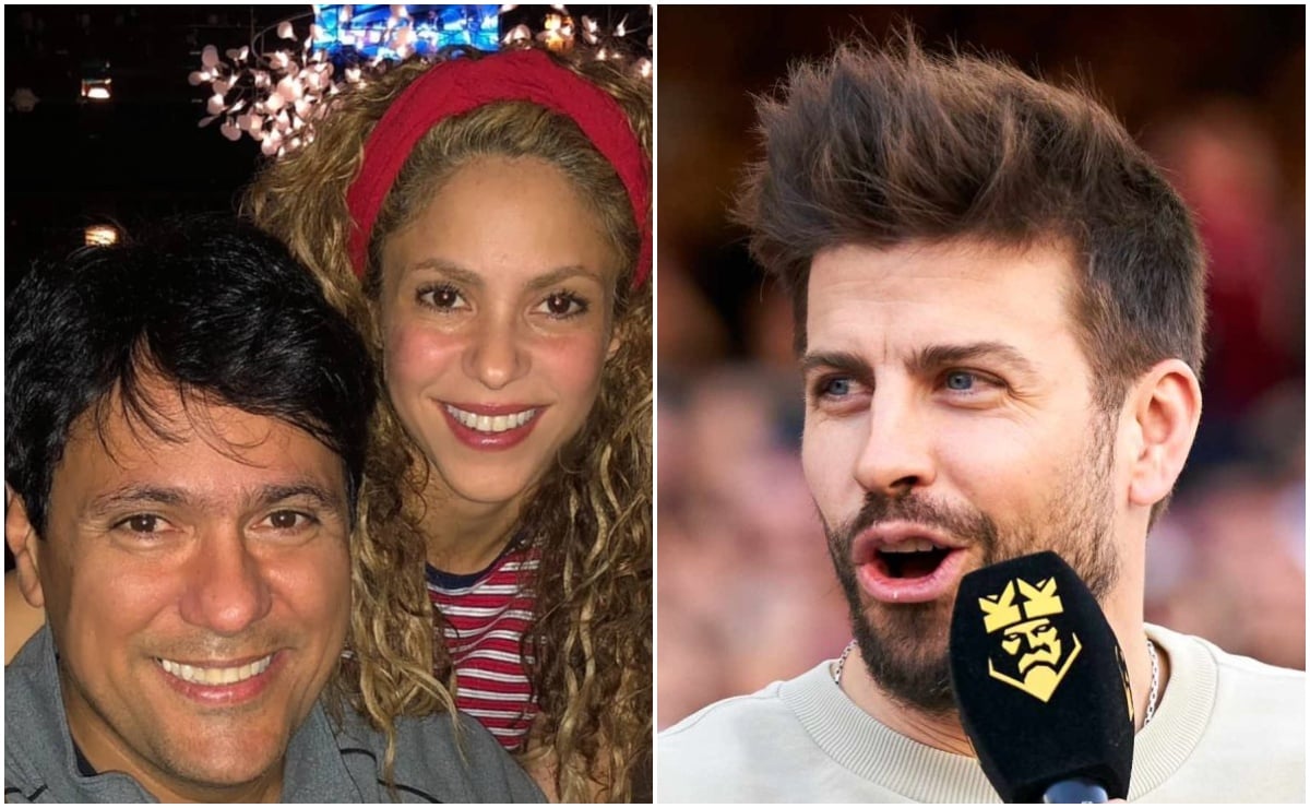 Filtran pelea entre el hermano de Shakira y Gerard Piqué, aseguran que la policía intervino