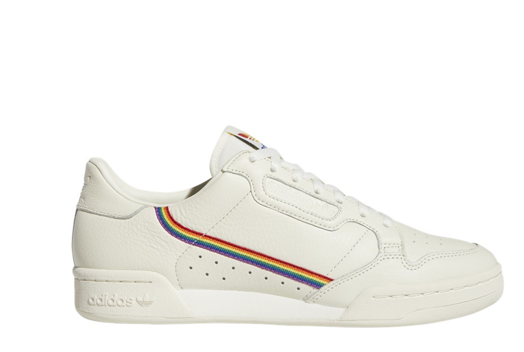 Adidas lanzará colección para celebrar el orgullo LGBT