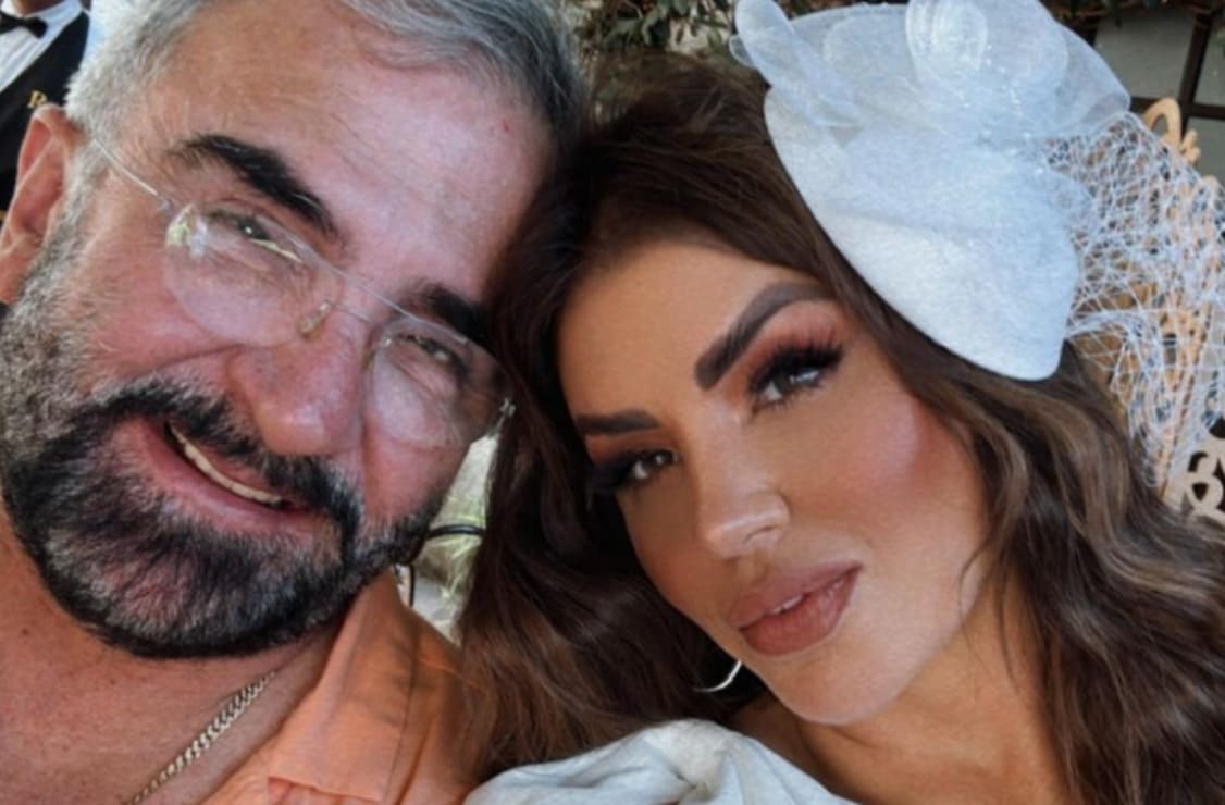 Vicente Fernández Jr. habla de la 'relación abierta' que tiene con su esposa