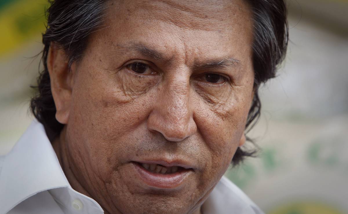 Alejandro Toledo: jueza de EU suspende extradición del expresidente peruano