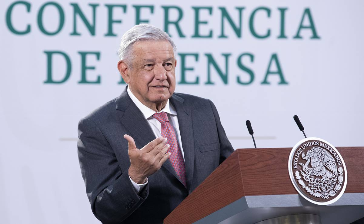 AMLO rinde primer informe trimestral de este año; aquí el minuto a minuto